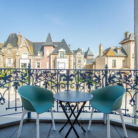 Apartamento Kereden Location Saint-Malo Exterior foto