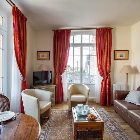 Apartamento Kereden Location Saint-Malo Exterior foto