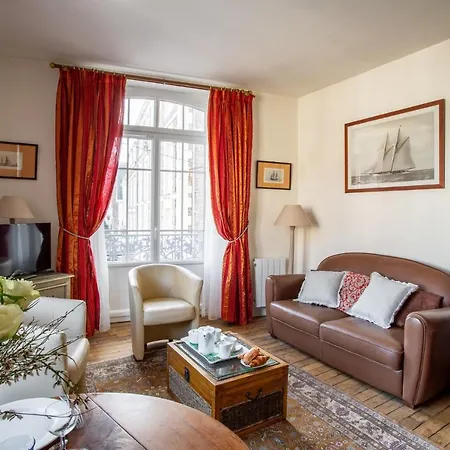 Apartamento Kereden Location Saint-Malo Exterior foto