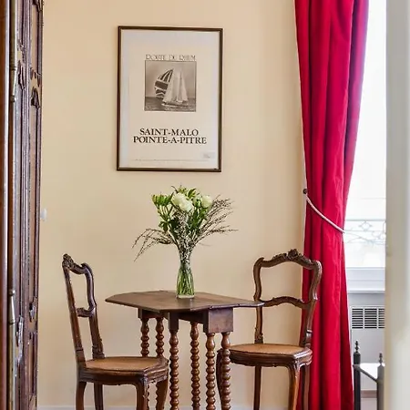 Apartamento Kereden Location Saint-Malo Exterior foto