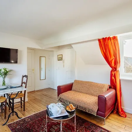 Apartamento Kereden Location Saint-Malo Exterior foto