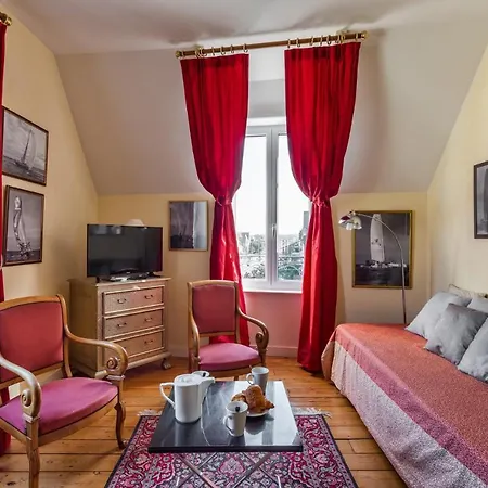 Apartamento Kereden Location Saint-Malo Exterior foto