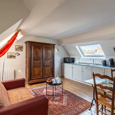Apartamento Kereden Location Saint-Malo Exterior foto