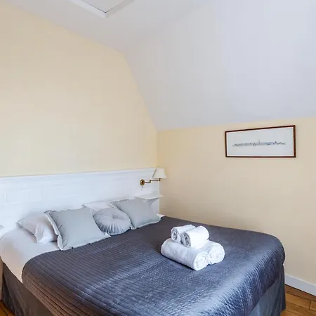 Apartamento Kereden Location Saint-Malo Exterior foto