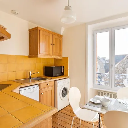 Apartamento Kereden Location Saint-Malo Exterior foto