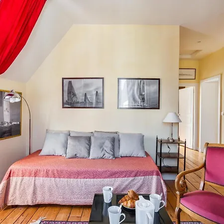 Apartamento Kereden Location Saint-Malo Exterior foto