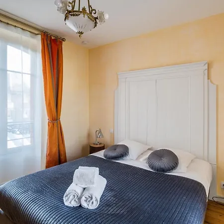 Apartamento Kereden Location Saint-Malo Exterior foto