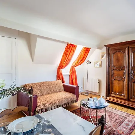 Apartamento Kereden Location Saint-Malo Exterior foto