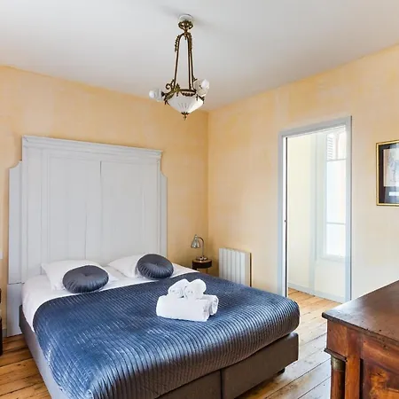 Apartamento Kereden Location Saint-Malo Exterior foto