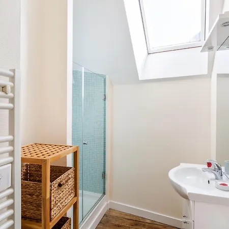 Apartamento Kereden Location Saint-Malo Exterior foto