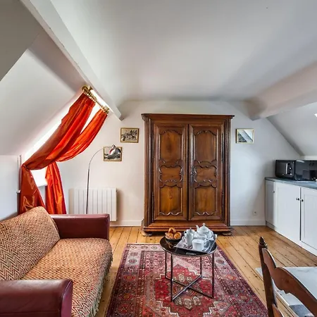 Apartamento Kereden Location Saint-Malo Exterior foto