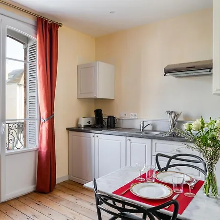 Apartamento Kereden Location Saint-Malo Exterior foto