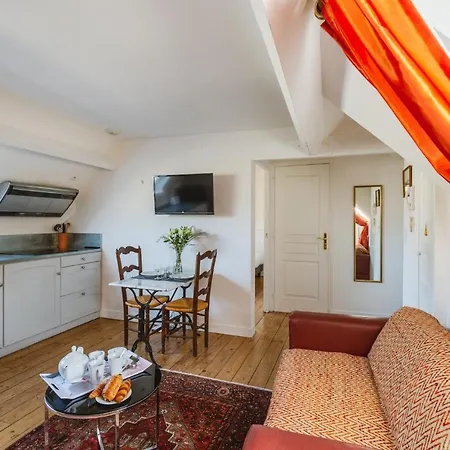 Apartamento Kereden Location Saint-Malo Exterior foto