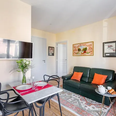 Apartamento Kereden Location Saint-Malo Exterior foto