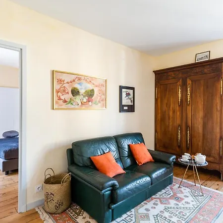 Apartamento Kereden Location Saint-Malo Exterior foto