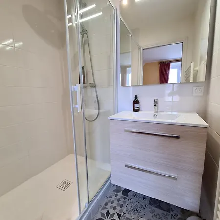Apartamento Kereden Location Saint-Malo Exterior foto