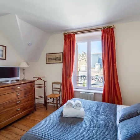Apartamento Kereden Location Saint-Malo Exterior foto