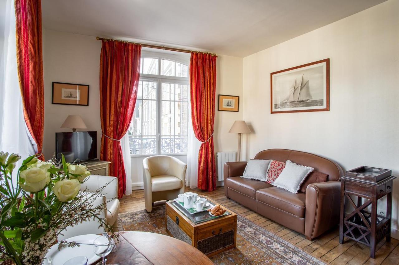 Appartement Kereden Location Saint-Malo