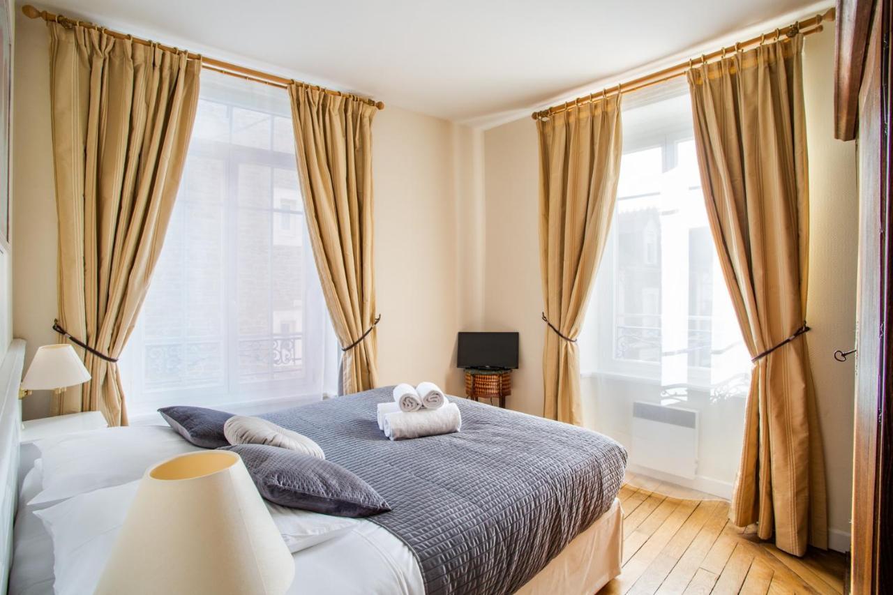 Kereden Location * Saint-Malo
