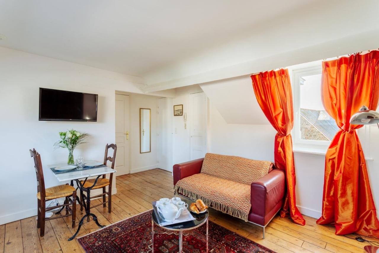 Appartement Kereden Location Saint-Malo