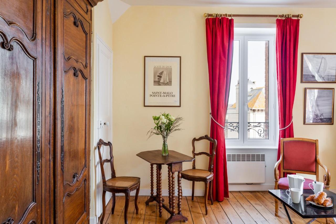 Apartment Kereden Location Saint-Malo