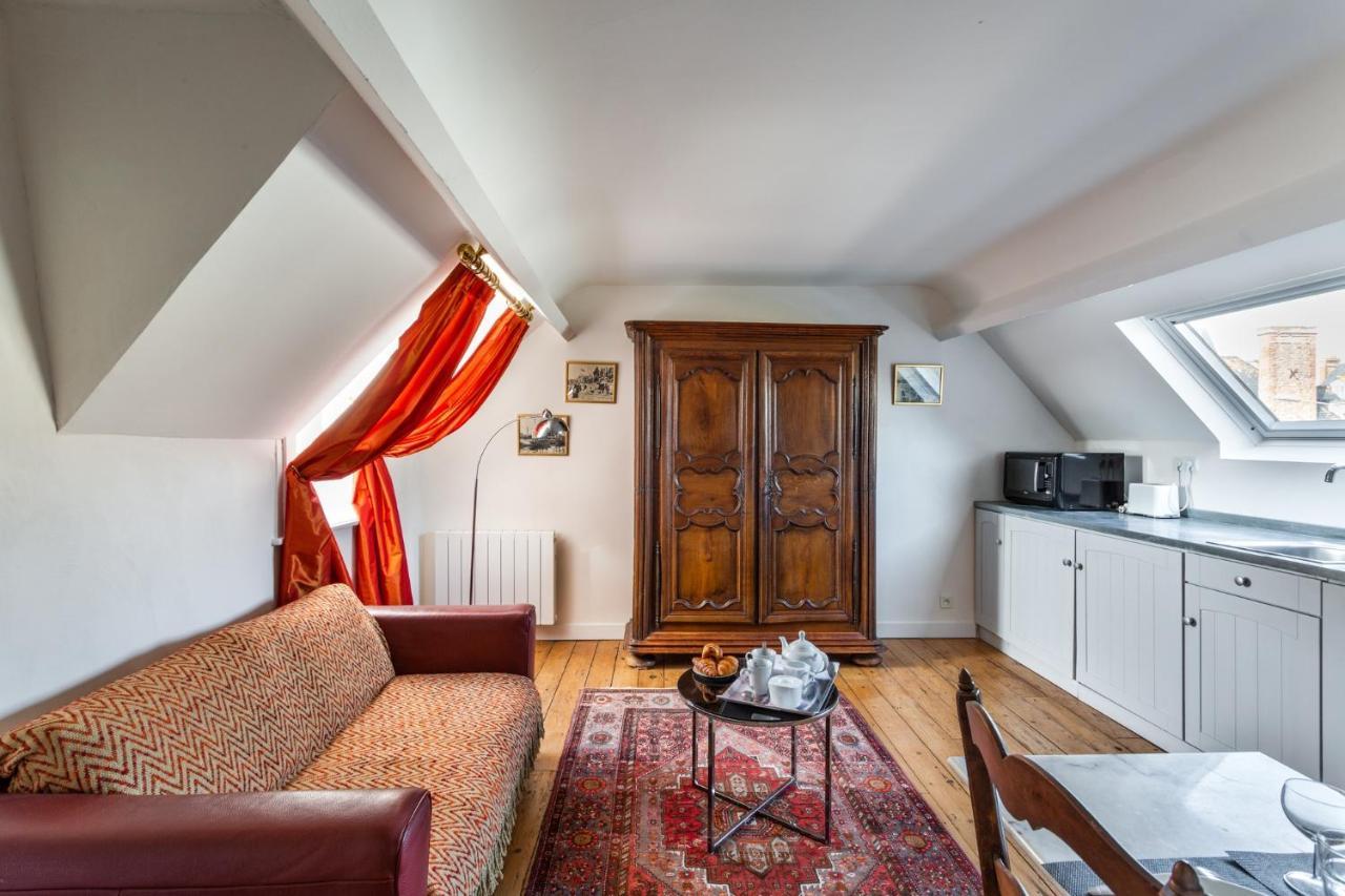 Apartment Kereden Location Saint-Malo