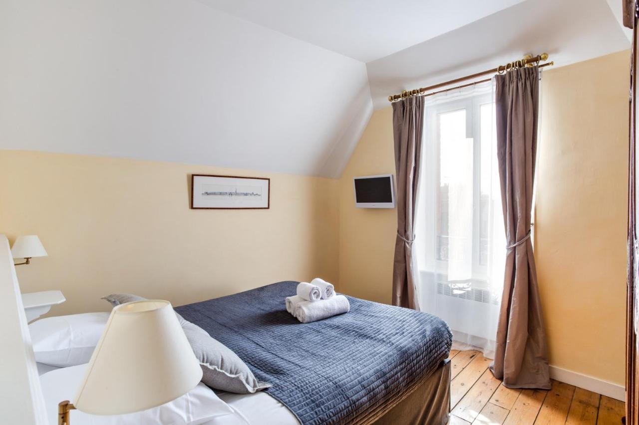 Kereden Location Apartment Saint-Malo